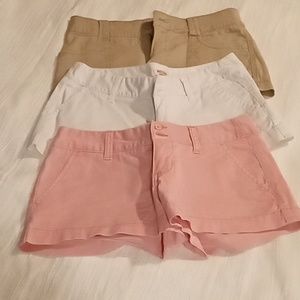 Mossimo shorts size 1